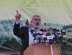 "Gazze'deki tüm grupların çabası zafer getirdi"