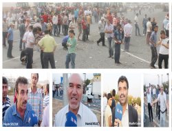 Çiftçiler İLKHA'ya konuştu