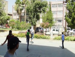 Kızıltepe'de olaylar yeniden başladı