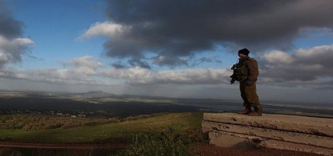 Nusra BM Barış Gücü askerlerini rehin aldı