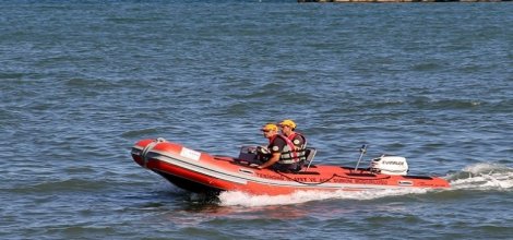Denizde kaybolan gençler hala bulunamadı