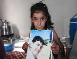 Küçük Nursena: Abimi neden dağa gönderdiniz?