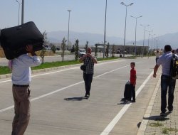 "Bingöl havaalanında çifte standart iddiası"