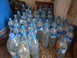 Su içinde susuzluk çekiyorlar