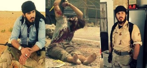 IŞİD yine çarmıha gererek infaz etti