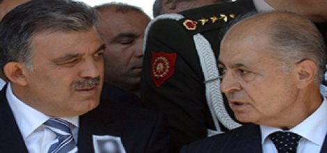 Başkanlık uçağı Gül'den gizlenmiş