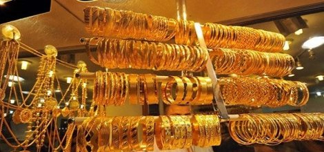 Altın fiyatları rekor seviyeye ulaştı