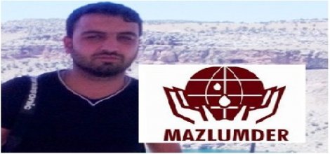 Mazlum Der: Gazeteci kaçırma insan hakkı ihlalidir