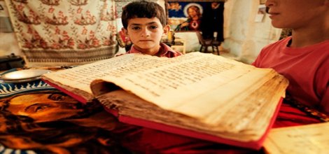 Süryaniler 86 yıl sonra okul açıyor