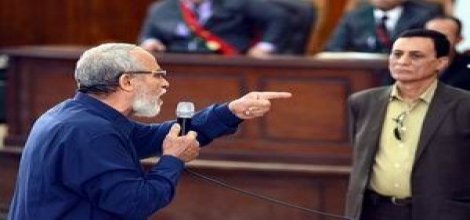 İhvan Liderine 1 İdam, 2 Müebbet Cezası