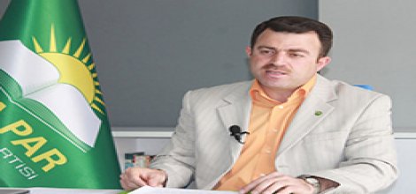 HÜDA PAR: Devlet Kürtlerin Haklarını Hemen Vermeli