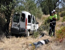 Elazığ'da kaza: 3 ölü