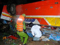 Katliam gibi kaza: 34 ölü