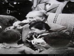 "Atatürk İçkiyi İlaç Olarak İçermiş!"