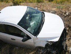 Ergani'de zincirleme kaza: 11 yaralı