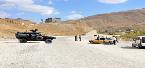 PKK, Şırnak'ta dört kişiyi kaçırdı