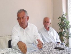 HDP'li Çelik'in gazeteci kaçırma olayından haberi olmamış!