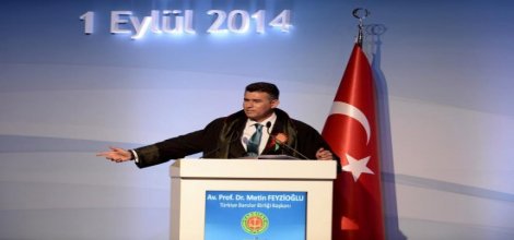 Feyzioğlu'dan Erdoğan'a sert mesajlar!