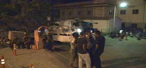 Suriye sınırında çatışma: 1 ölü