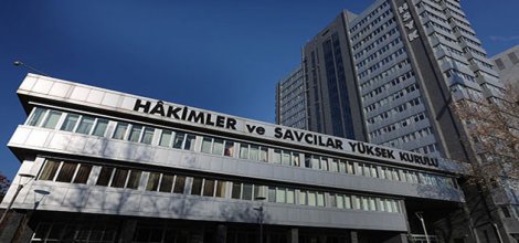 Erdoğan HSYK'ya dört üye atadı