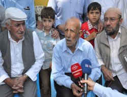 119 yaşındaki adam uzun yaşamanın sırlarını anlattı