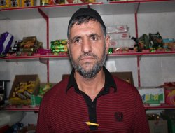 Diyarbakır zabıtasından esnafa keyfi muamele iddiası