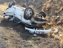 Siverek'te iki ayrı trafik kazası: 8 yaralı