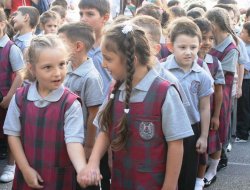 Minikler Pazartesi ders başı yapacak