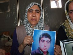 "Ailem dağıldı, oğlumu bana verin"