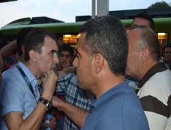 Metro'daki arıza isyan ettirdi