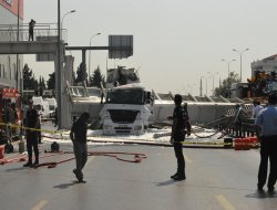 İstanbul Emniyet Müdürü: 1 ölü, 4 yaralı