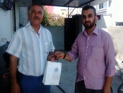 KDSS'de dereceye girenlere ödülleri verildi