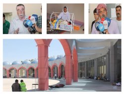 Mardin'e sığınan Ezidilerin sayısı artıyor