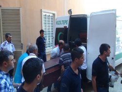 Elektrik çarpan Suriye tarım işçisi hayatını kaybetti