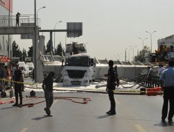 İBB'den tanker kazası açıklaması