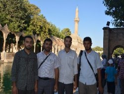 "Mazlumların sesini duyurduğum için kaçırıldım"