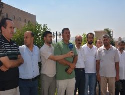 Şanlıurfa'daki STK'lar festival tepkilerini Valiye iletti