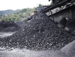 Kömürde en fazla üretim linyitte gerçekleşti