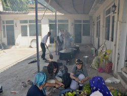 Ezidiler dolmadan mı zehirlendi?