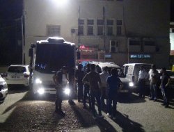 Silvan'da silahlı saldırı