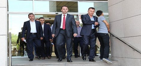 Mersin'de polise operasyon: 20 gözaltı