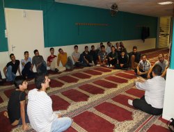 Basel'de, Avrupa ve İslami davet anlatıldı