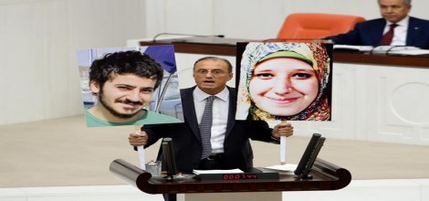 CHP ilk kez Esma'yı sahiplendi