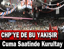 CHP Cuma Arası Verdi mi?