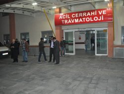 Balığa attığı dinamit elinde patladı