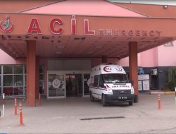 Göçükten yaralı çıkarılan işçi hayatını kaybetti