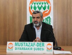 Mustazaf Der`in Kapatılması Mitingle Protesto Edilecek