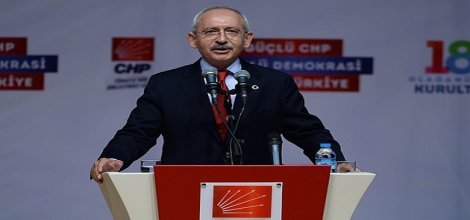 Kılıçdaroğlu yeniden Genel Başkan seçildi