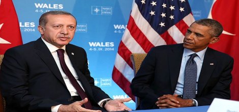 Erdoğan ile ABD Başkanı Obama bir araya geldi