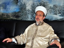 Görmez: "Barışın mayası İslam dinidir"